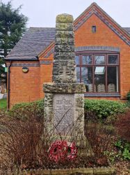 1. Church Lawford Obelisk